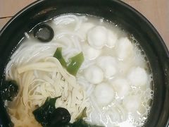 -灵芝妹子米线(瓦房店新玛特店)