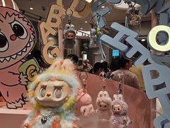 -泡泡玛特POPMART(南开大悦城店)