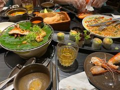 -大头虾越式风味餐厅(光明广场店)