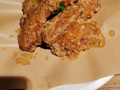 糖醋里脊-70后饭吧(府河街店)