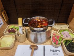 -独食火锅·半米屋台(望平街店)