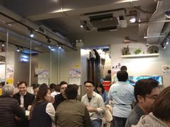 大堂-松记糖水店(铜锣湾分店)