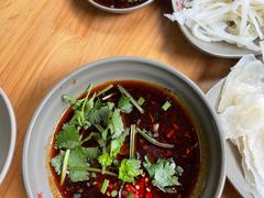 -汝萍传统蘸水菜(春华路总店)