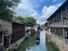 -乌镇西栅景区