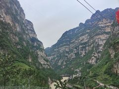 -大渡河峡谷国家地质公园