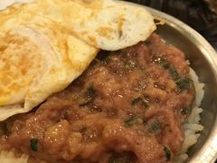 煎蛋牛肉饭-添好运点心专门店(中环IFC店)