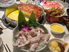 -围炉·川味鲜货火锅(万达珍珠坊店)