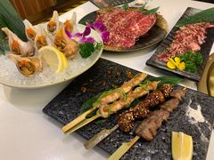 -千寻山野烤肉(中关村店)