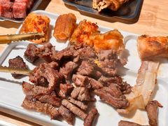 -霸腹烤肉(厦门柚子番店)