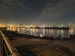 -台场海滨公园船码头