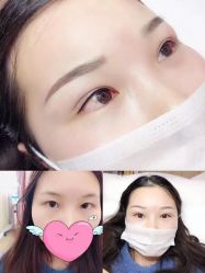 -变美丽半永久纹眉连锁·机器野生眉·洗眉