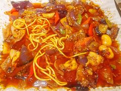 炭火糯香掌-一把骨(盐市口店)