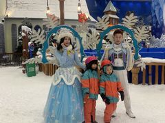 -长沙湘江冰雪世界