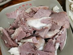 -汝萍传统蘸水菜(春华路总店)