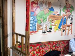 -缘福乡村铁锅炖民宿(八达岭店)