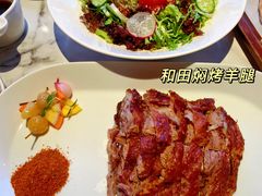 -丝路有约·优雅新疆菜(万宴城店)