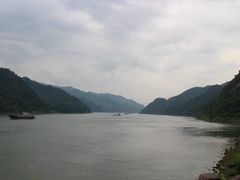 -羚羊峡古栈道森林公园