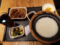 酱汁排骨饭-谷田稻香(滨湖万达店)