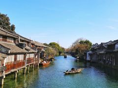 -乌镇西栅景区
