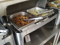 自助取餐区-简心素爱素食自助餐厅
