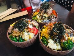 -Poke lemon海鲜波奇饭·柠檬茶(金碧开放小区店)