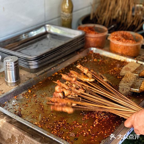 英子油炸(世豪店)