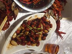 -可可大虾武汉土菜大排档(万松园1店)