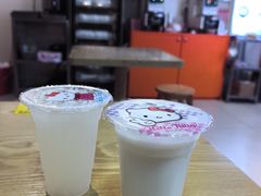 马蹄饮-杨记杏仁茶(椰园店)