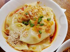 红油抄手-付小姐在成都(五道口店)