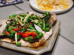 椒麻鲈鱼-日上三甘(三里屯店)