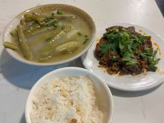 -百年粉蒸牛肉