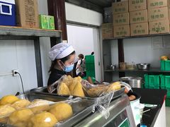 -李小老烧饼(常营民族家园店)