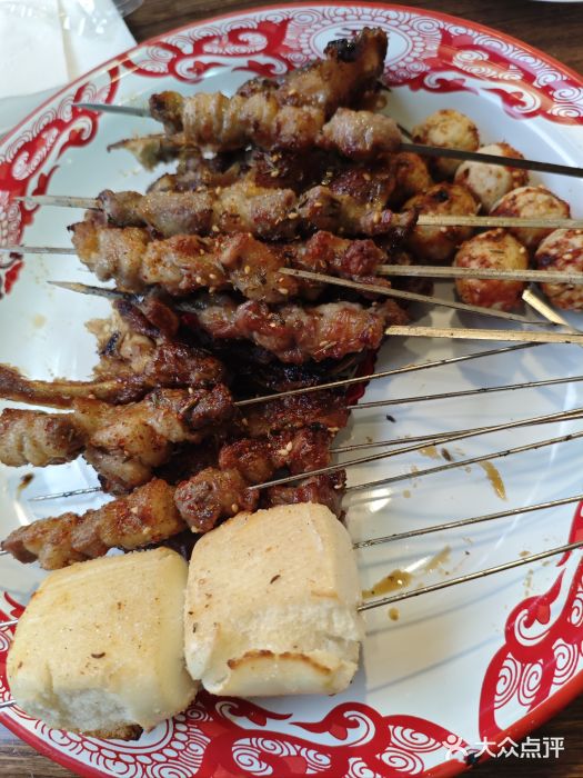 周记老沈阳焦火鸡架图片