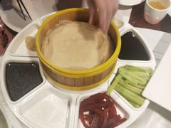 烤鸭鸭饼-同喜烤鸭店(光芒店)