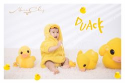 -毛毛虫儿童摄影馆