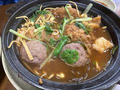 -李记清真馆(打钉巷店)