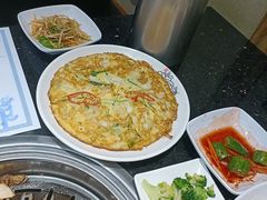 -青松馆韩国料理(香港中路佳世客店)