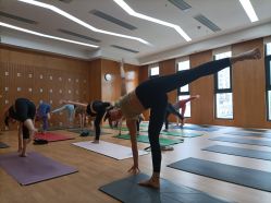 -LU YOGA（露瑜伽）专业瑜伽馆