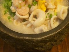 石锅海鲜炒米-六乃喜(北园大街)