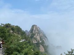 -老君山风景名胜区