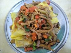 -周记热干面豆皮大王(桃花东街店)