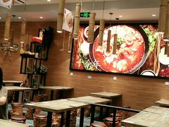 大堂-好人民间小吃(镇江八佰伴店)