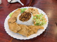 -古早人小吃店(黄河北路店)