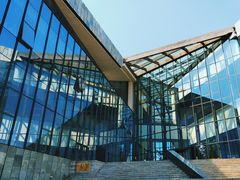 -房山世界地质公园博物馆