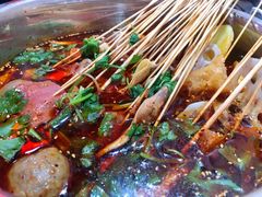 -歪串串(松江新城店)