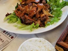 老佛爷养生鸡-惠丰堂饭庄·烤鸭·京味菜(西北旺·唐家岭店)