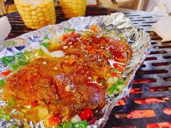 -老安火盆烤肉(金寨路店)