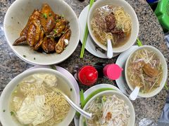 -万利洪记粉面美食