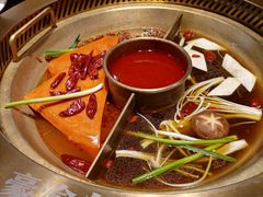 -豪渝火锅(李家村万达店)