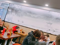 大堂-阿扁杭州面(苗圃店)